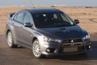 Mitsubishi Lancer Evolution